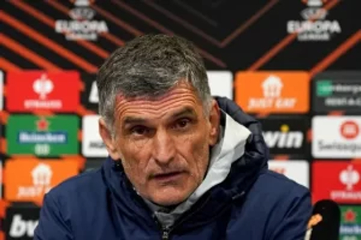 HLV Luis Mendilibar: “Sevilla đã khiến MU phải run sợ”